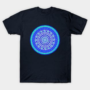 Ocean Mandala T-Shirt